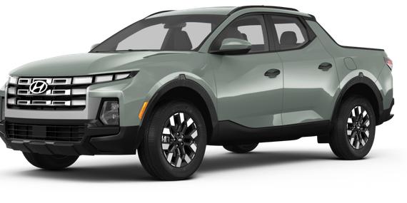 HYUNDAI SANTA CRUZ 2025 5NTJBDDEXSH144822 image
